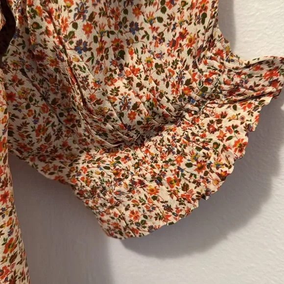 NWT Trovata Gemma Blouse - Picture 6 of 8